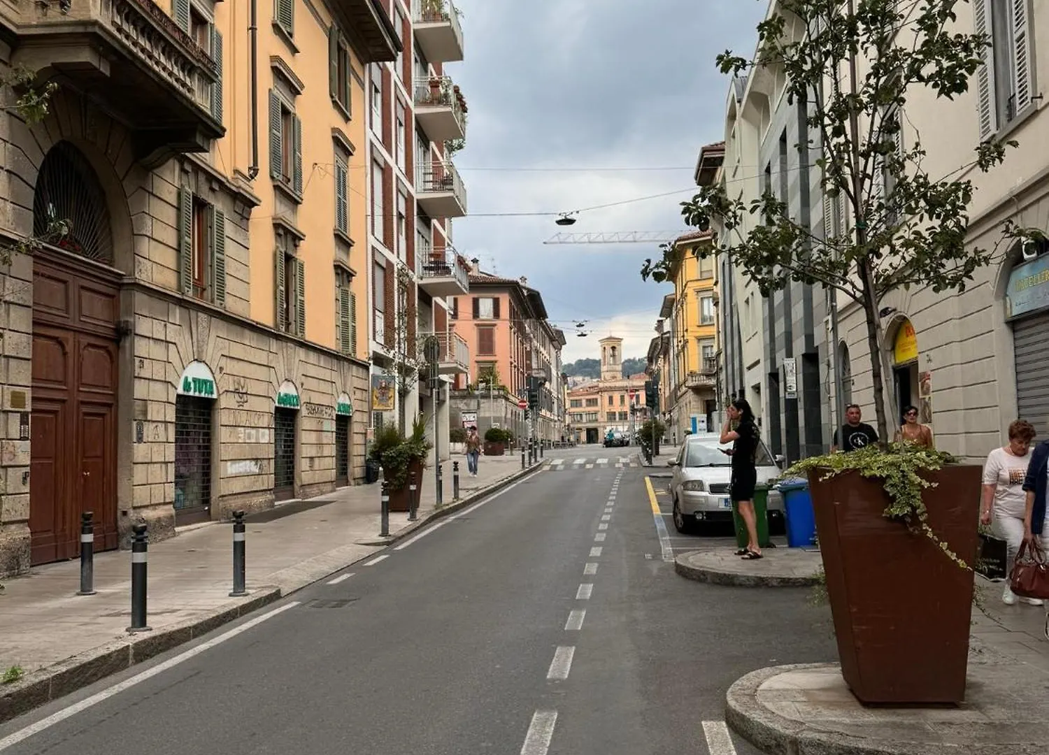 La Corte Sweet Dreams Bergamo Apartment