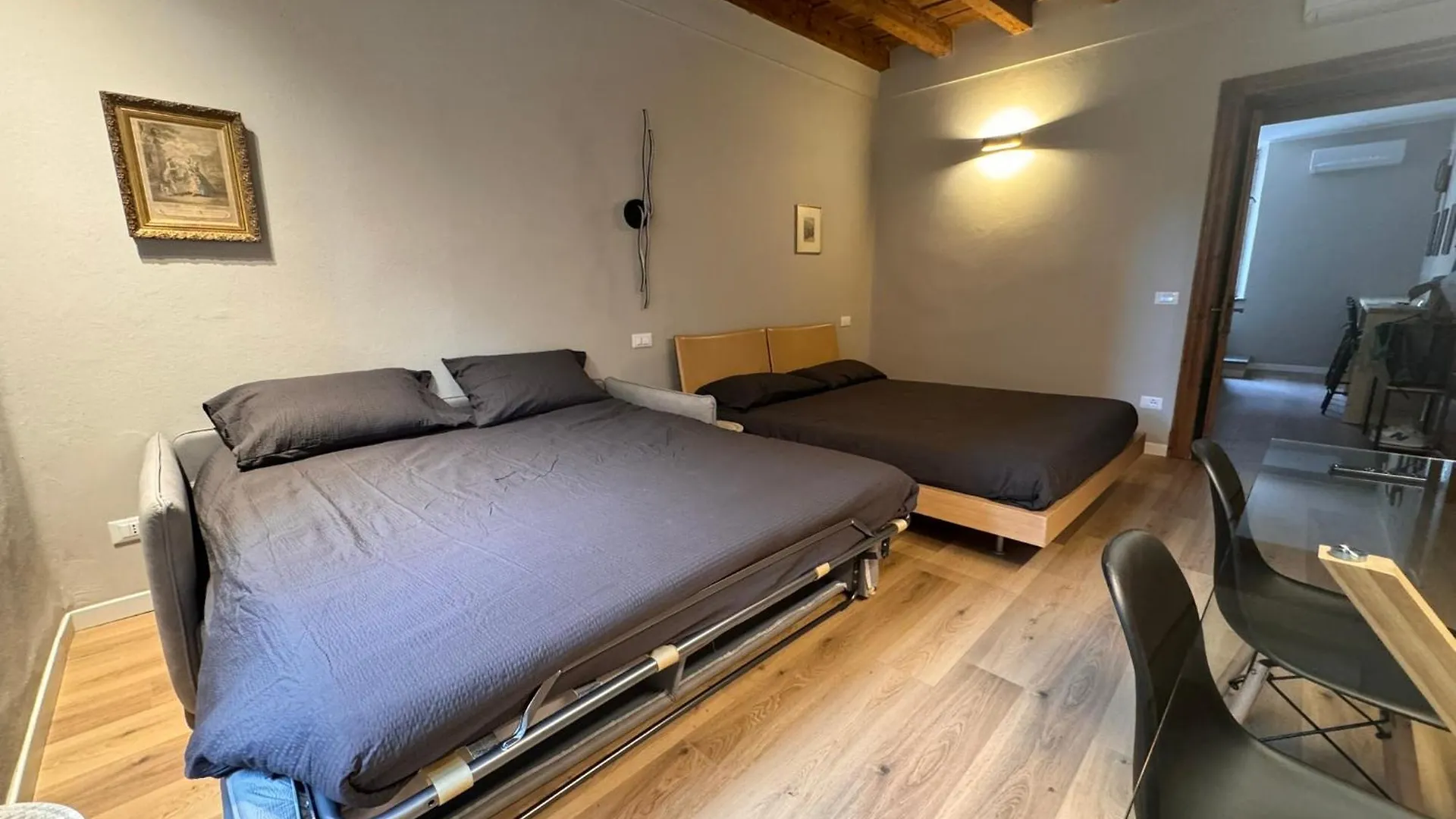 La Corte Sweet Dreams Bergamo Apartment